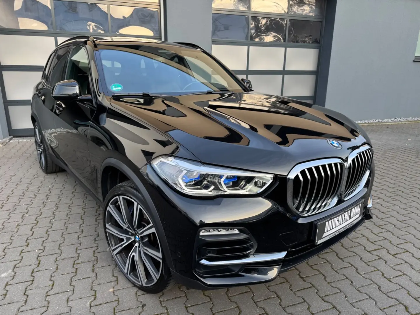 BMW X5 xDrive 40 d