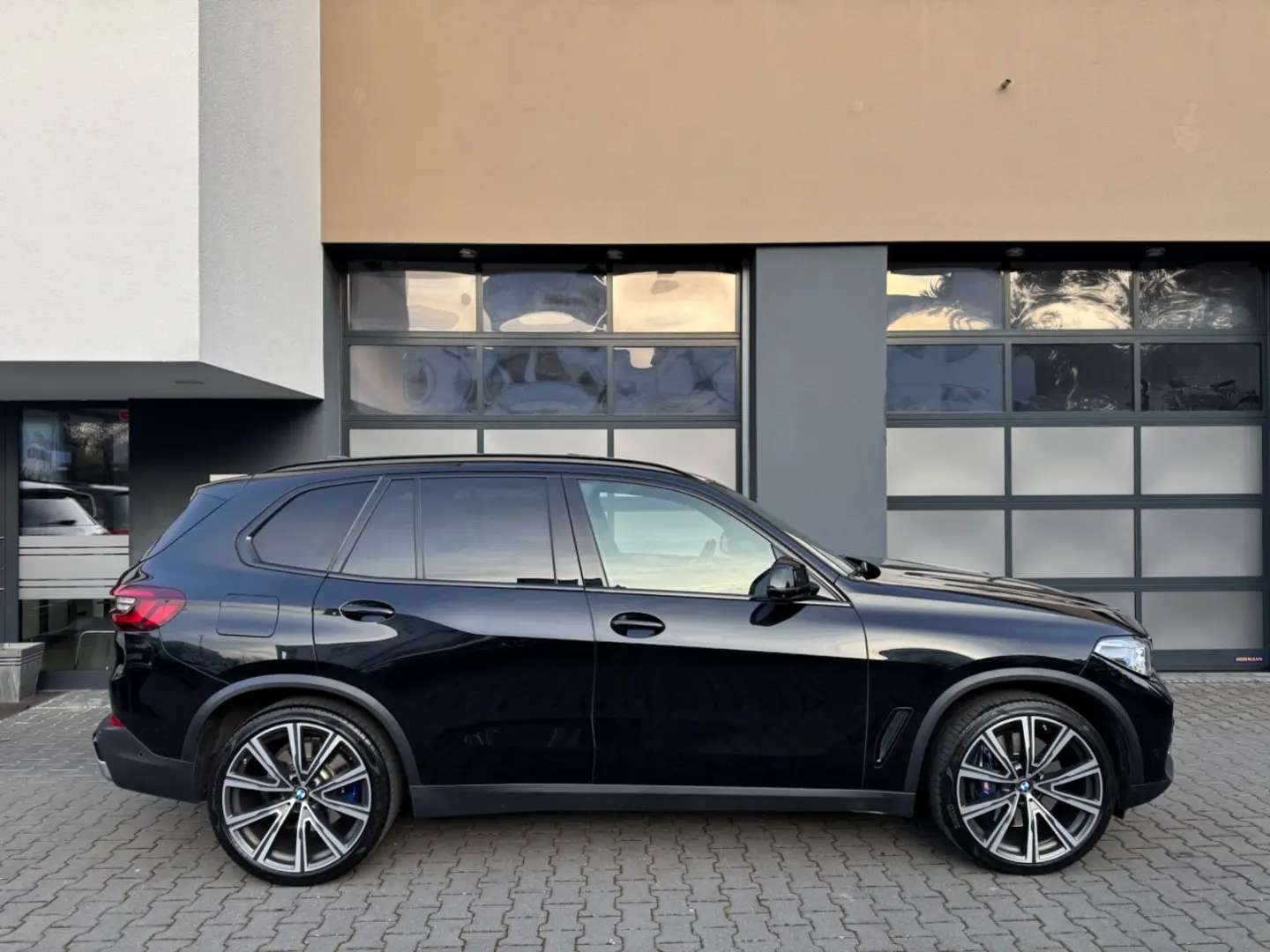 BMW X5 xDrive 40 d