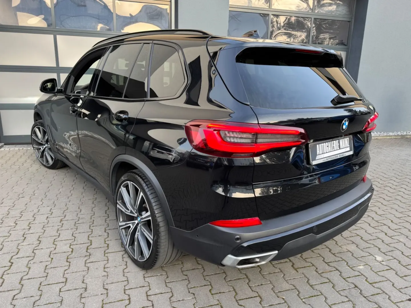 BMW X5 xDrive 40 d