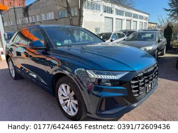 Audi Q8 50 TDI quattro/S-LINE/