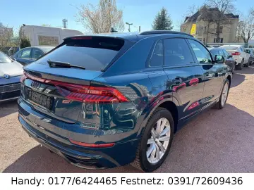 Audi Q8 50 TDI quattro/S-LINE/