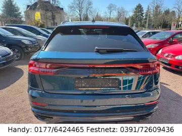 Audi Q8 50 TDI quattro/S-LINE/