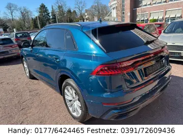 Audi Q8 50 TDI quattro/S-LINE/