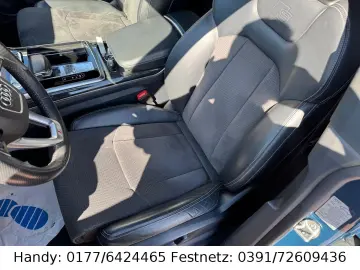 Audi Q8 50 TDI quattro/S-LINE/
