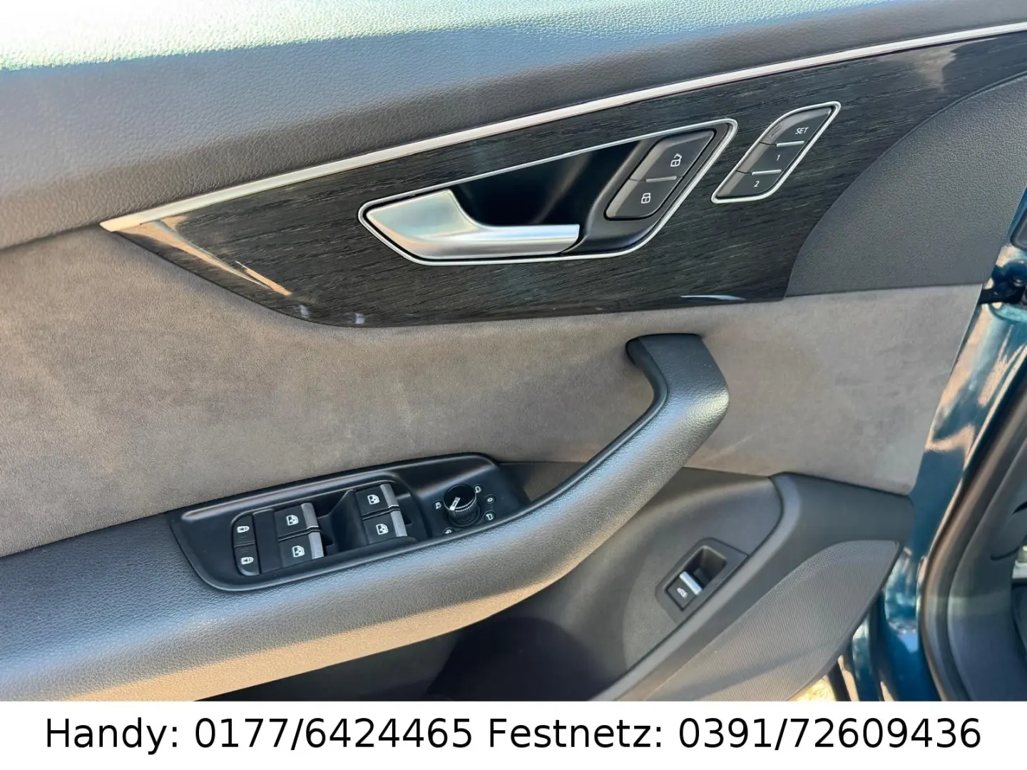 Audi Q8 50 TDI quattro/S-LINE/