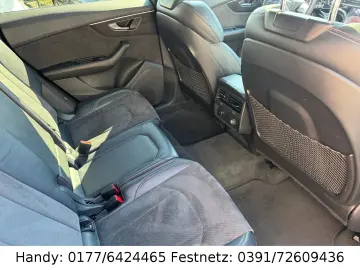 Audi Q8 50 TDI quattro/S-LINE/
