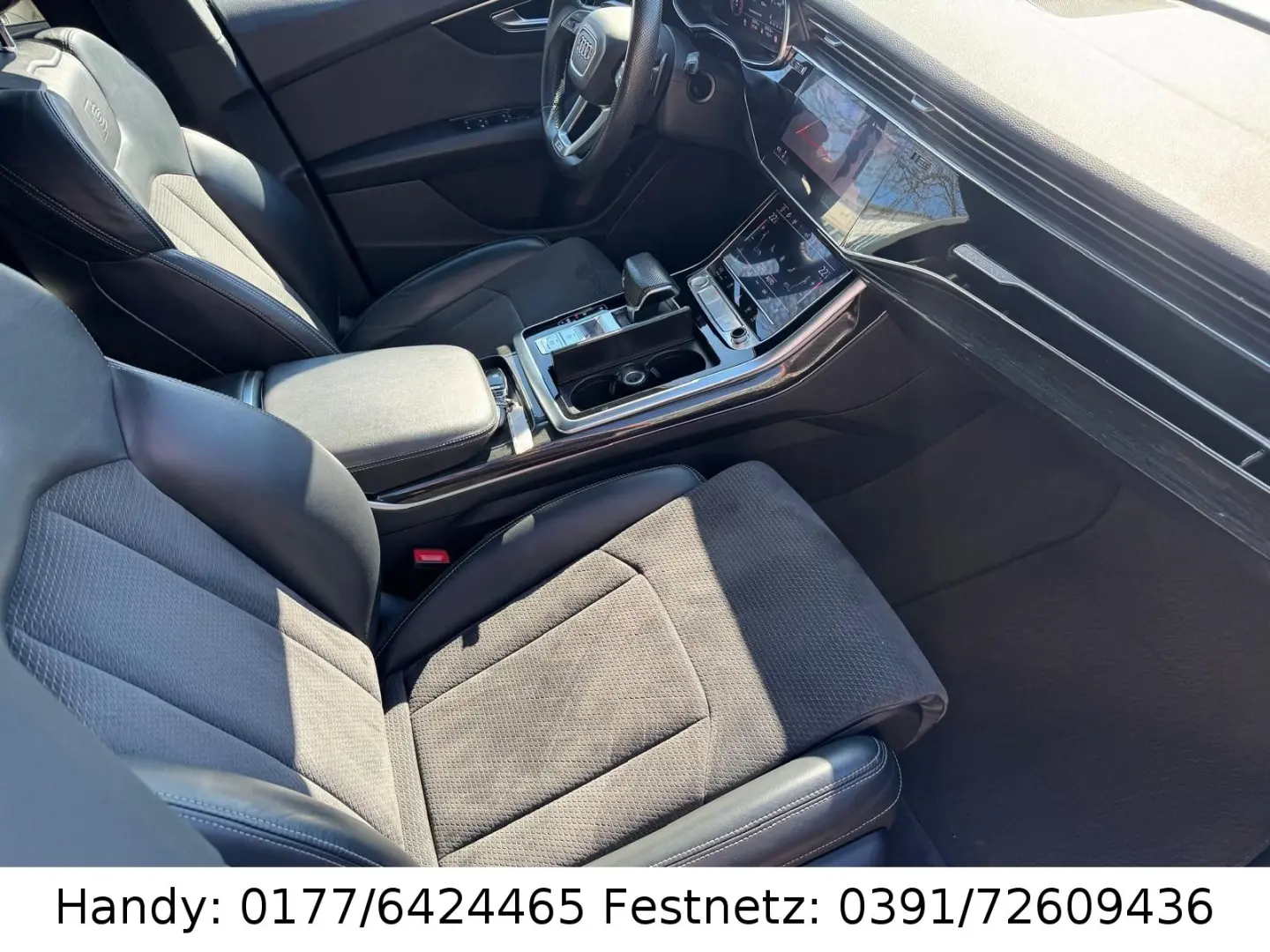 Audi Q8 50 TDI quattro/S-LINE/