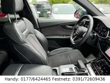 Audi Q8 50 TDI quattro/S-LINE/