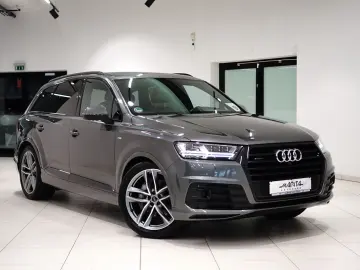Audi Q7 50|S-LINE|