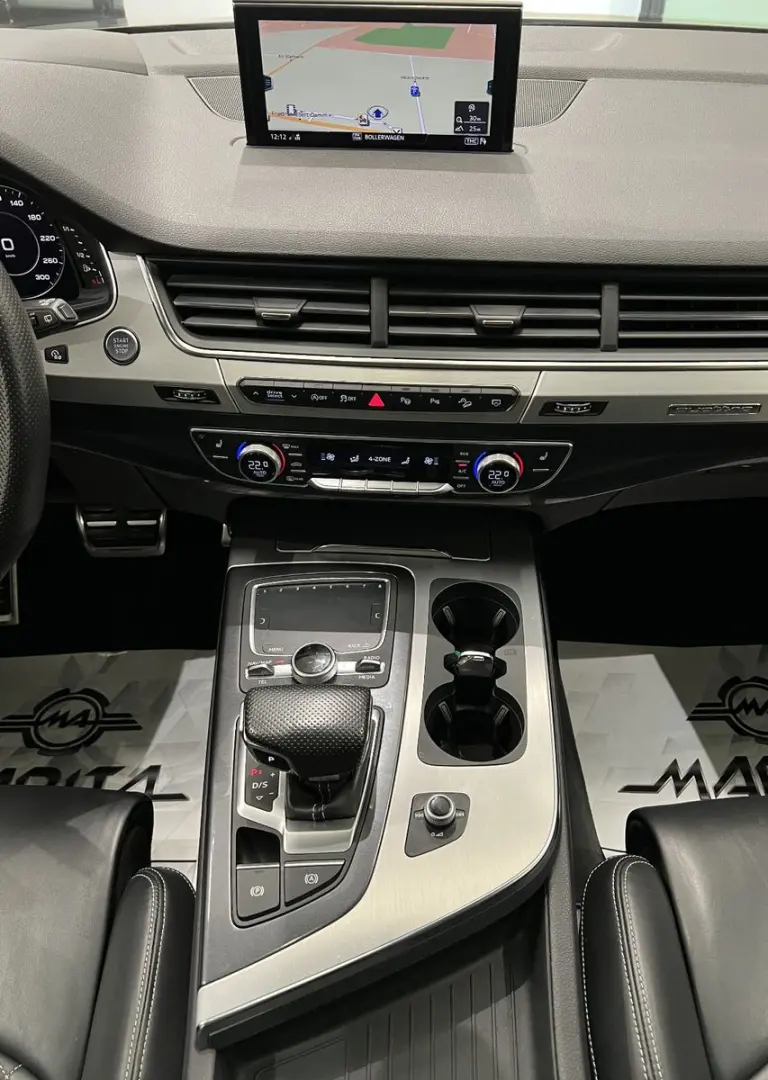 Audi Q7 50|S-LINE|