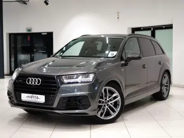 Audi Q7 50|S-LINE|