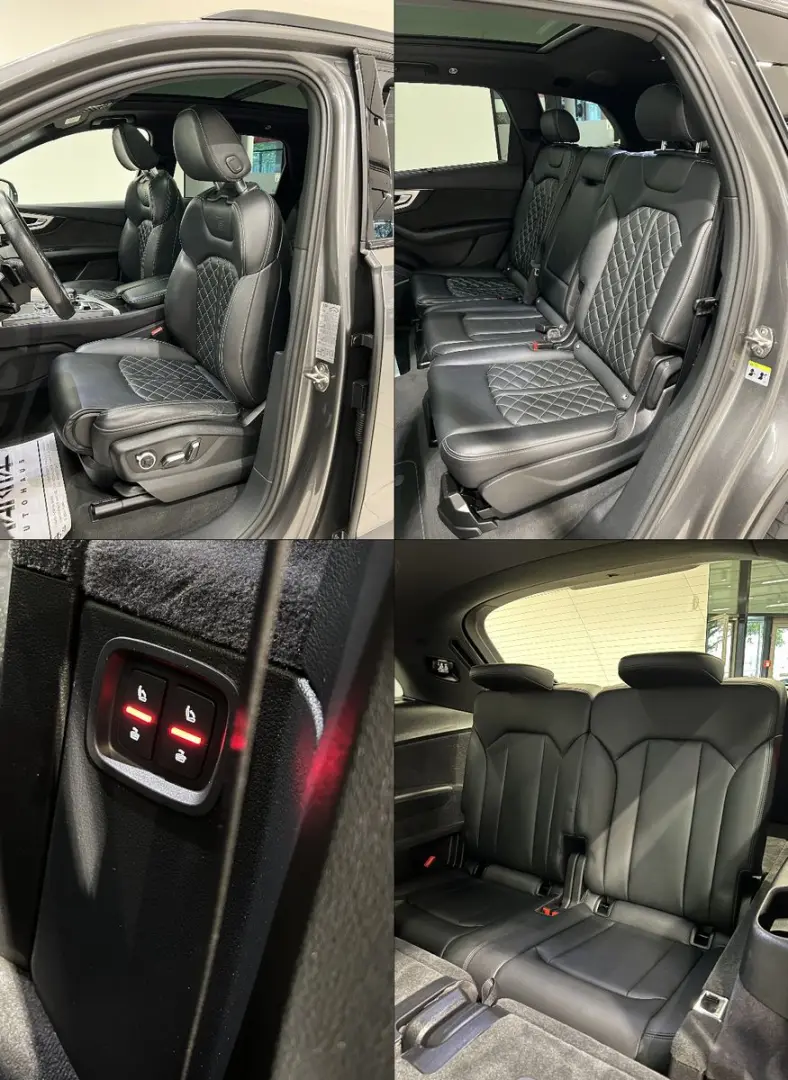 Audi Q7 50|S-LINE|