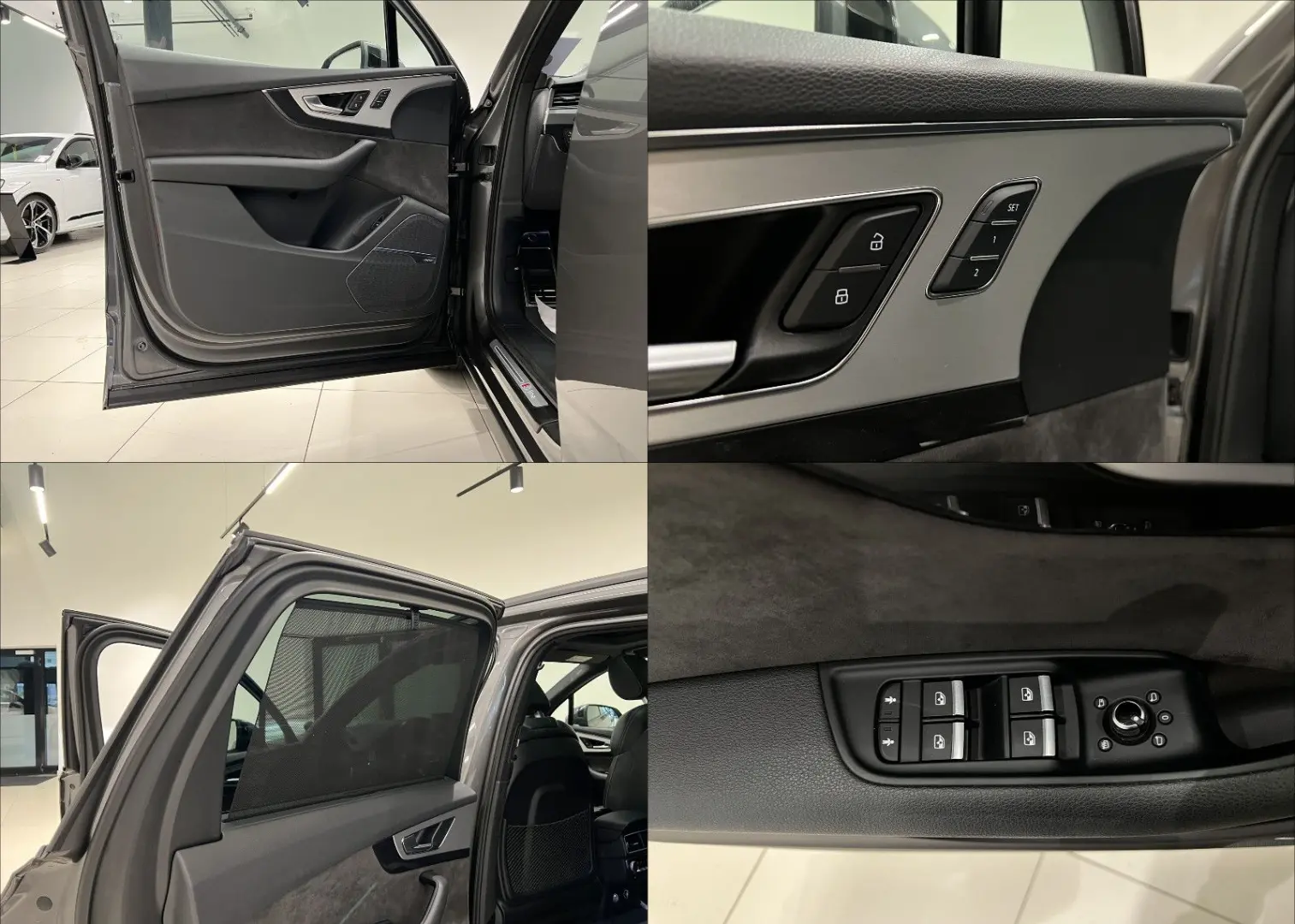 Audi Q7 50|S-LINE|