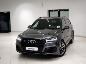 Audi Q7 50|S-LINE|