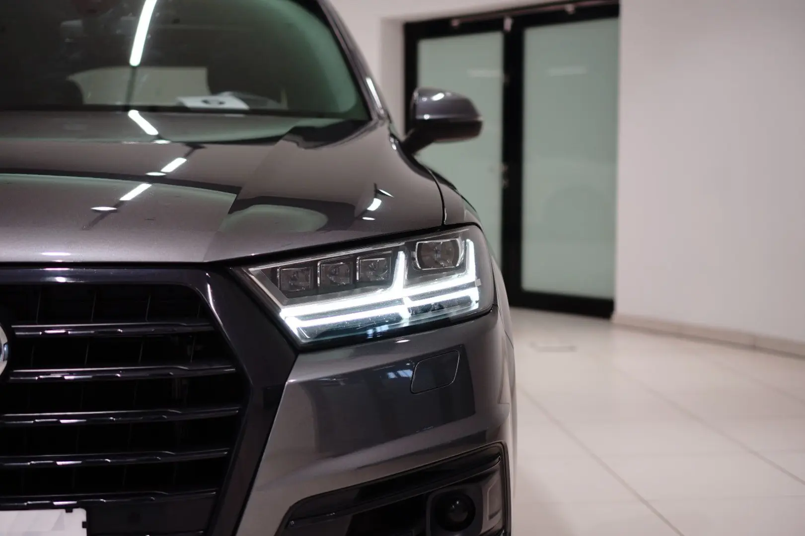 Audi Q7 50|S-LINE|
