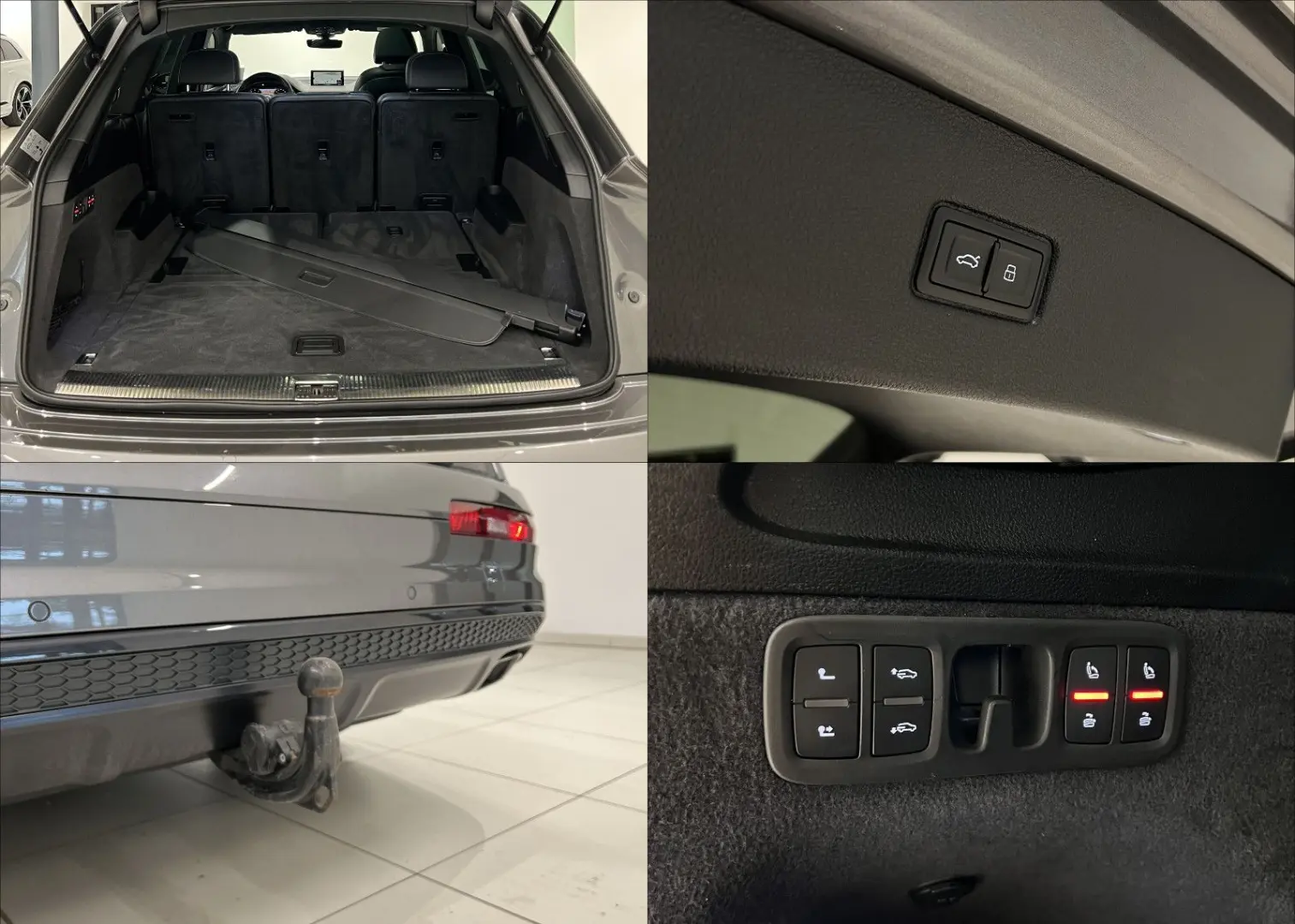 Audi Q7 50|S-LINE|
