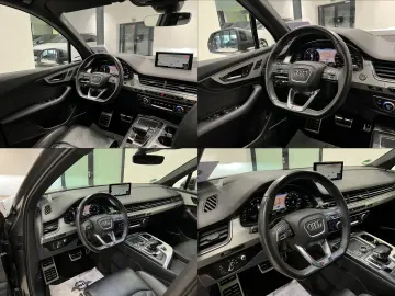 Audi Q7 50|S-LINE|