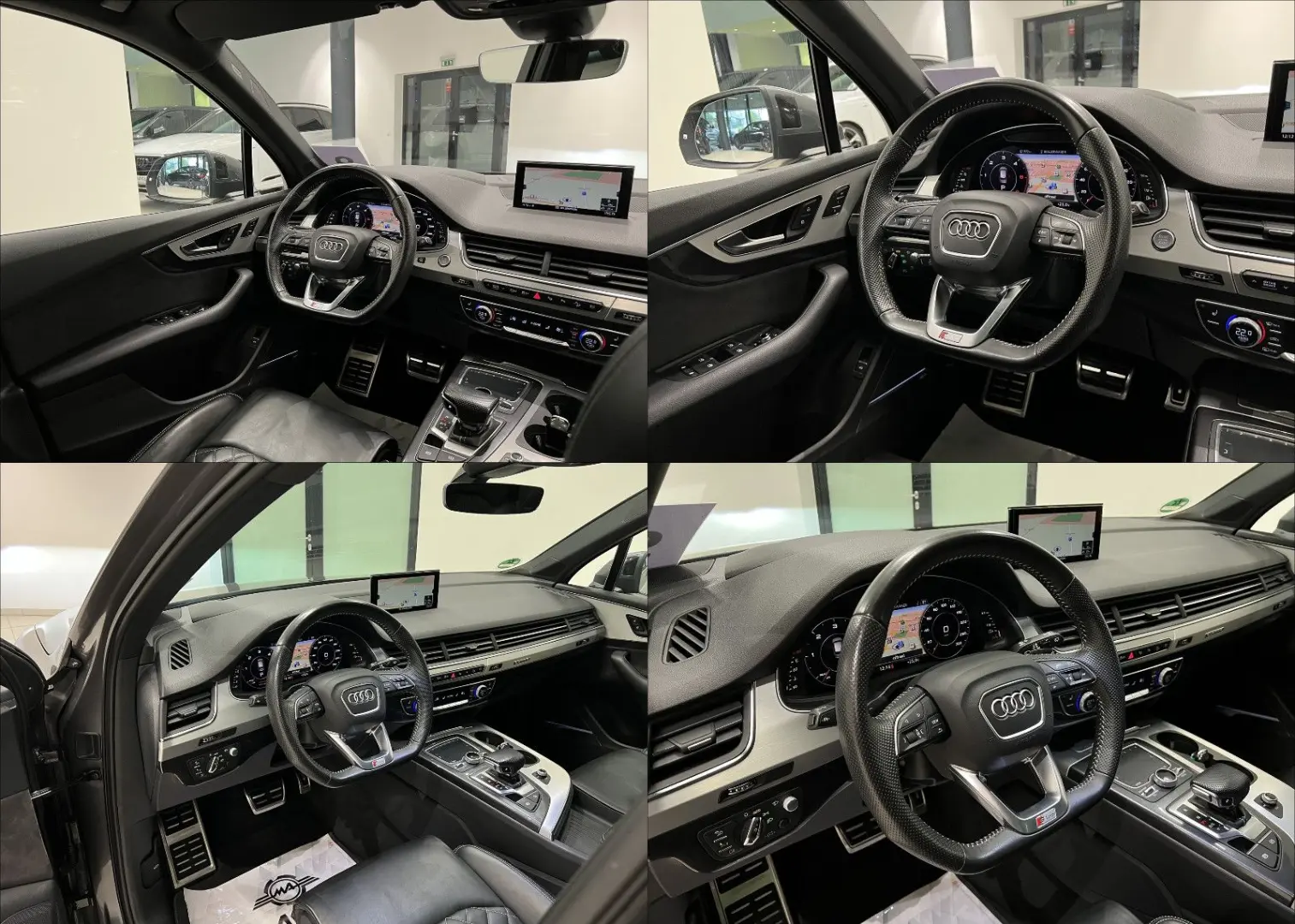 Audi Q7 50|S-LINE|