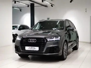 Audi Q7 50|S-LINE|