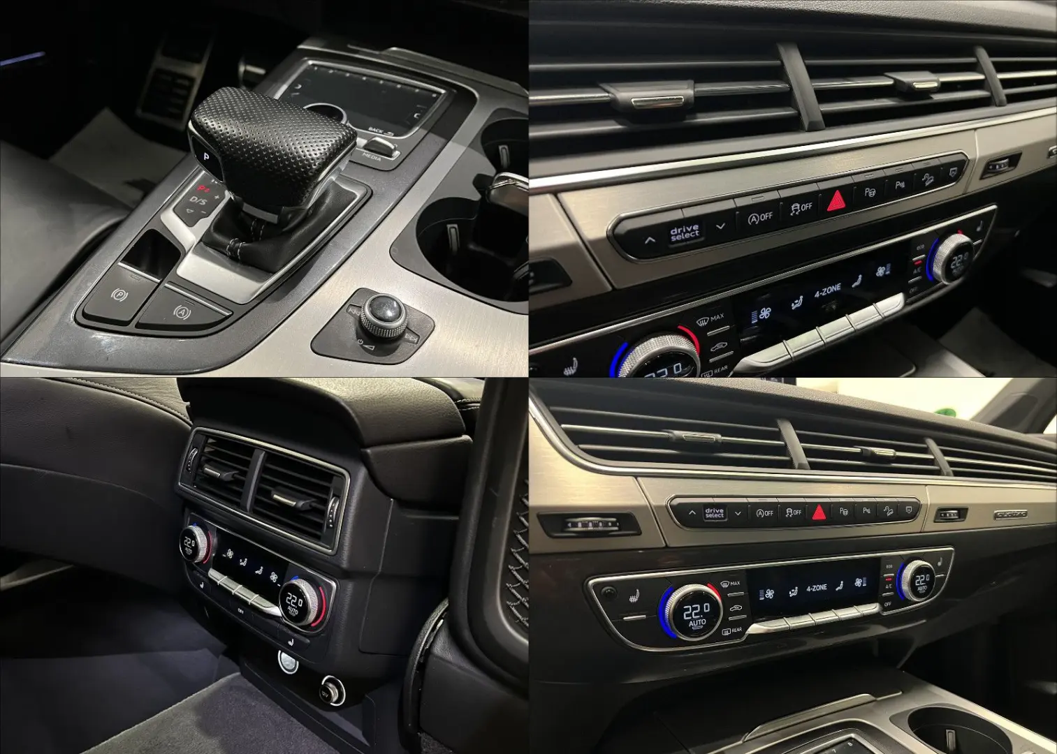Audi Q7 50|S-LINE|