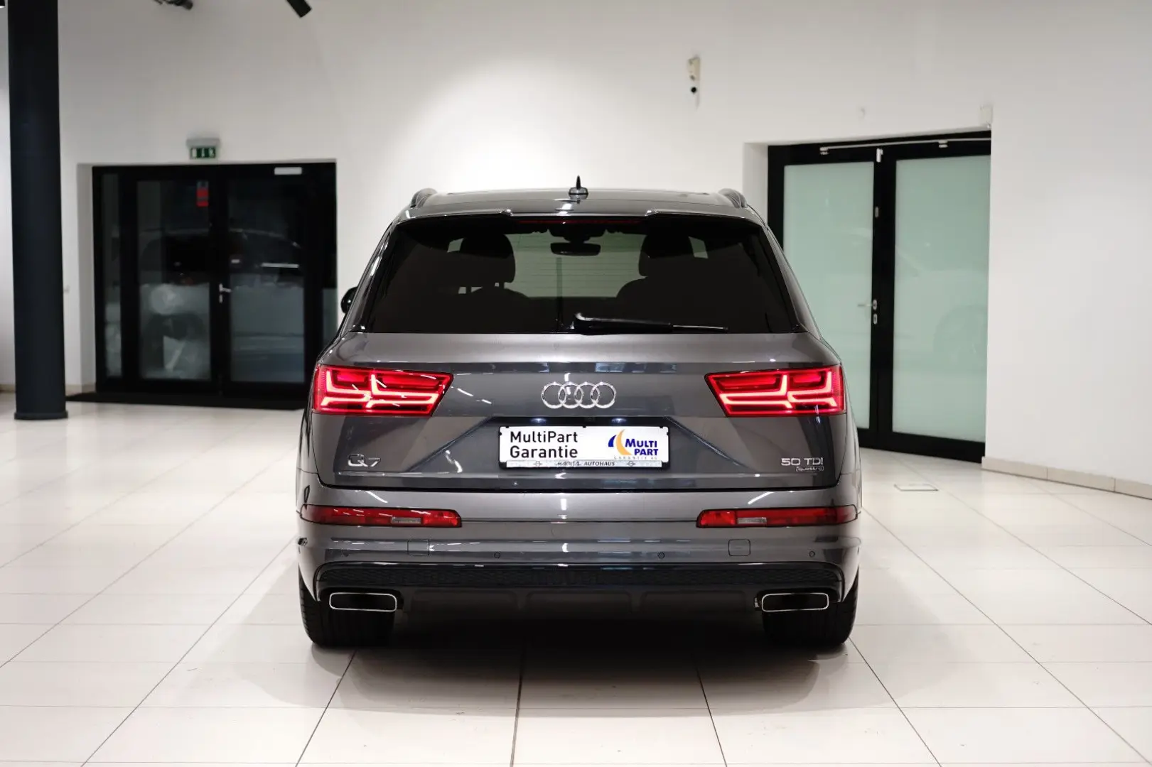 Audi Q7 50|S-LINE|