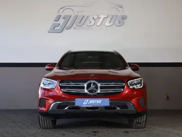 GLC 300 4MATIC 360  PANO SHZ AMBIE TEMP TOTW R18