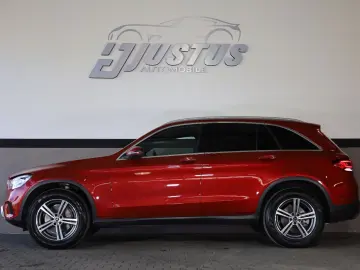 GLC 300 4MATIC/360*/PANO/SHZ/AMBIE/TEMP/TOTW/R18