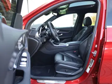 GLC 300 4MATIC/360*/PANO/SHZ/AMBIE/TEMP/TOTW/R18