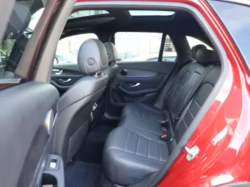 GLC 300 4MATIC/360*/PANO/SHZ/AMBIE/TEMP/TOTW/R18