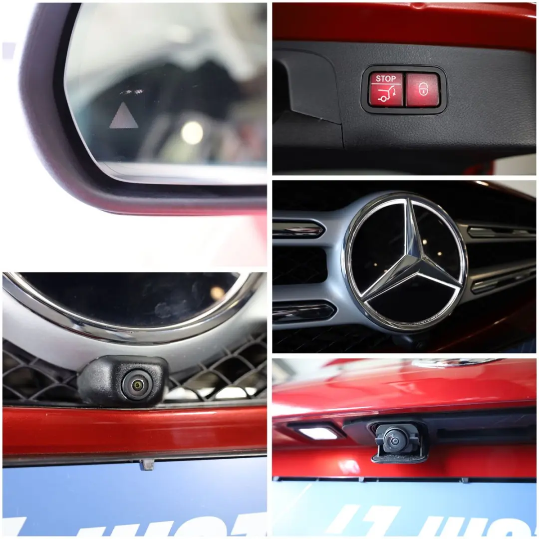 GLC 300 4MATIC/360*/PANO/SHZ/AMBIE/TEMP/TOTW/R18