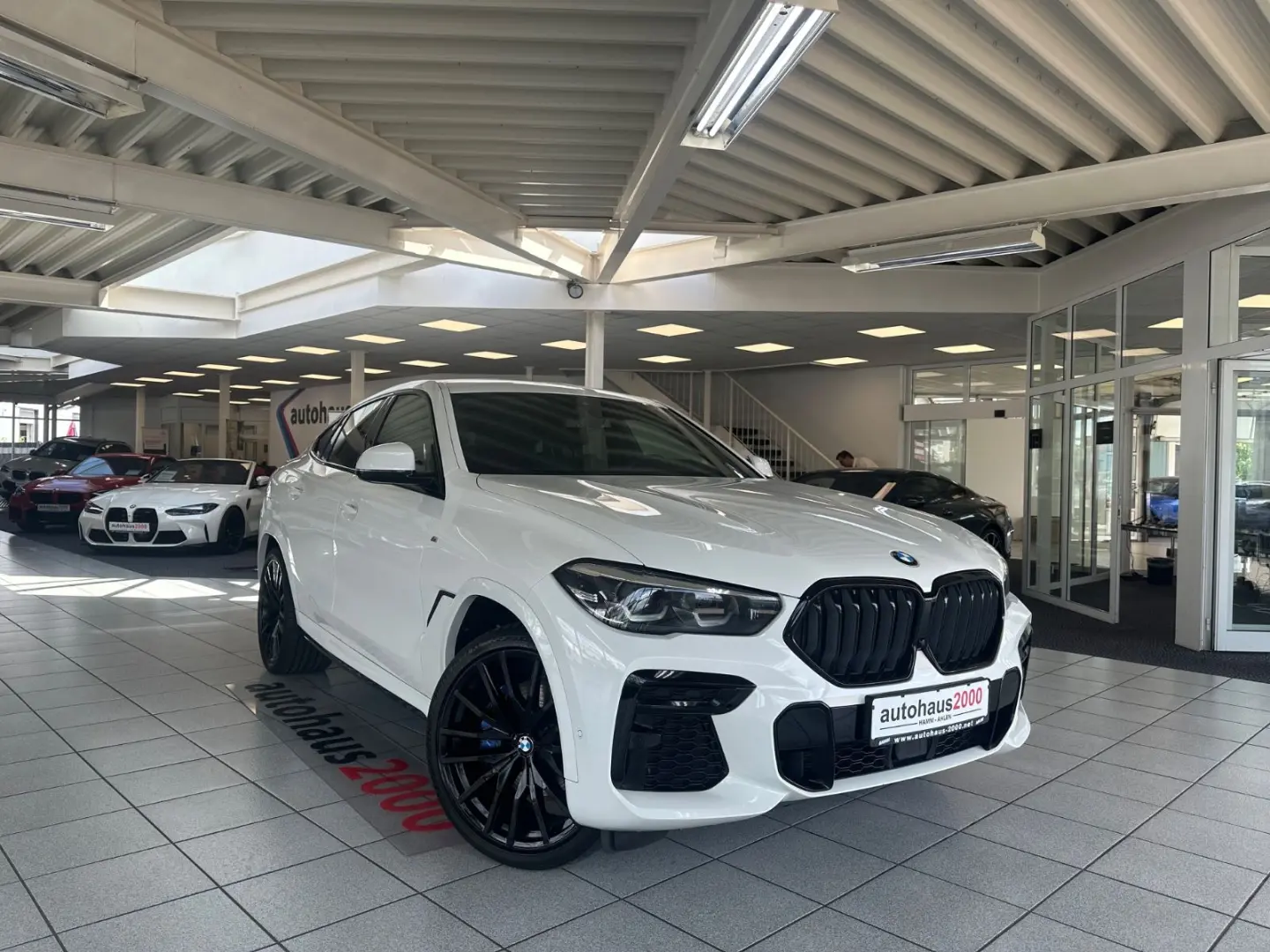 BMW X6 xDrive 30d M Sport HUD/LEASING