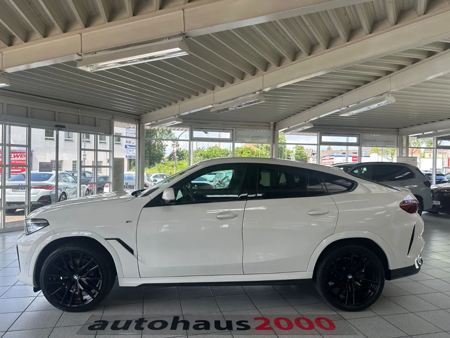 BMW X6 xDrive 30d M Sport HUD/LEASING