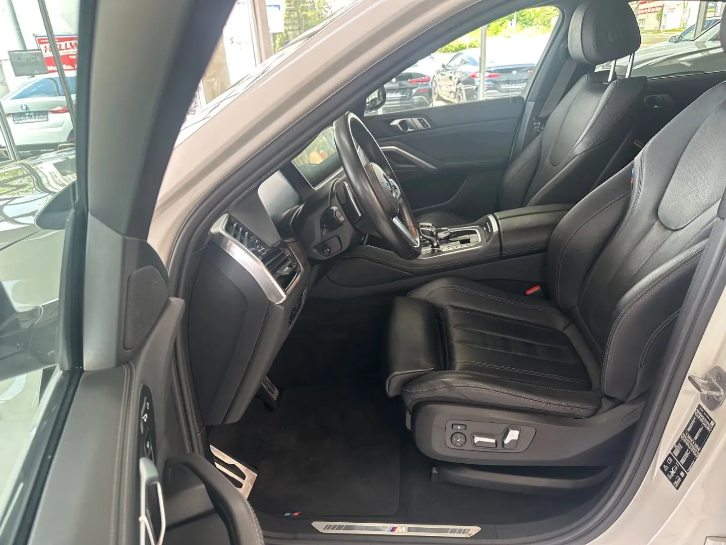 BMW X6 xDrive 30d M Sport HUD/LEASING