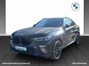 X6 xDrive30d Head-Up AHK Navi Pano 360  Laser