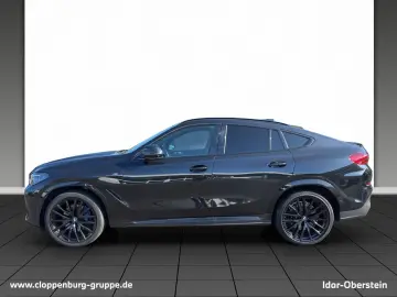 BMW X6 xDrive30d Head-Up+Pano+360°+Laser+LEASING