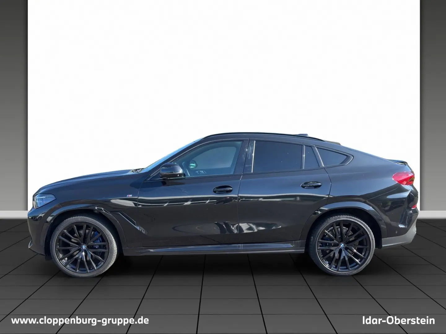 BMW X6 xDrive30d Head-Up+Pano+360°+Laser+LEASING