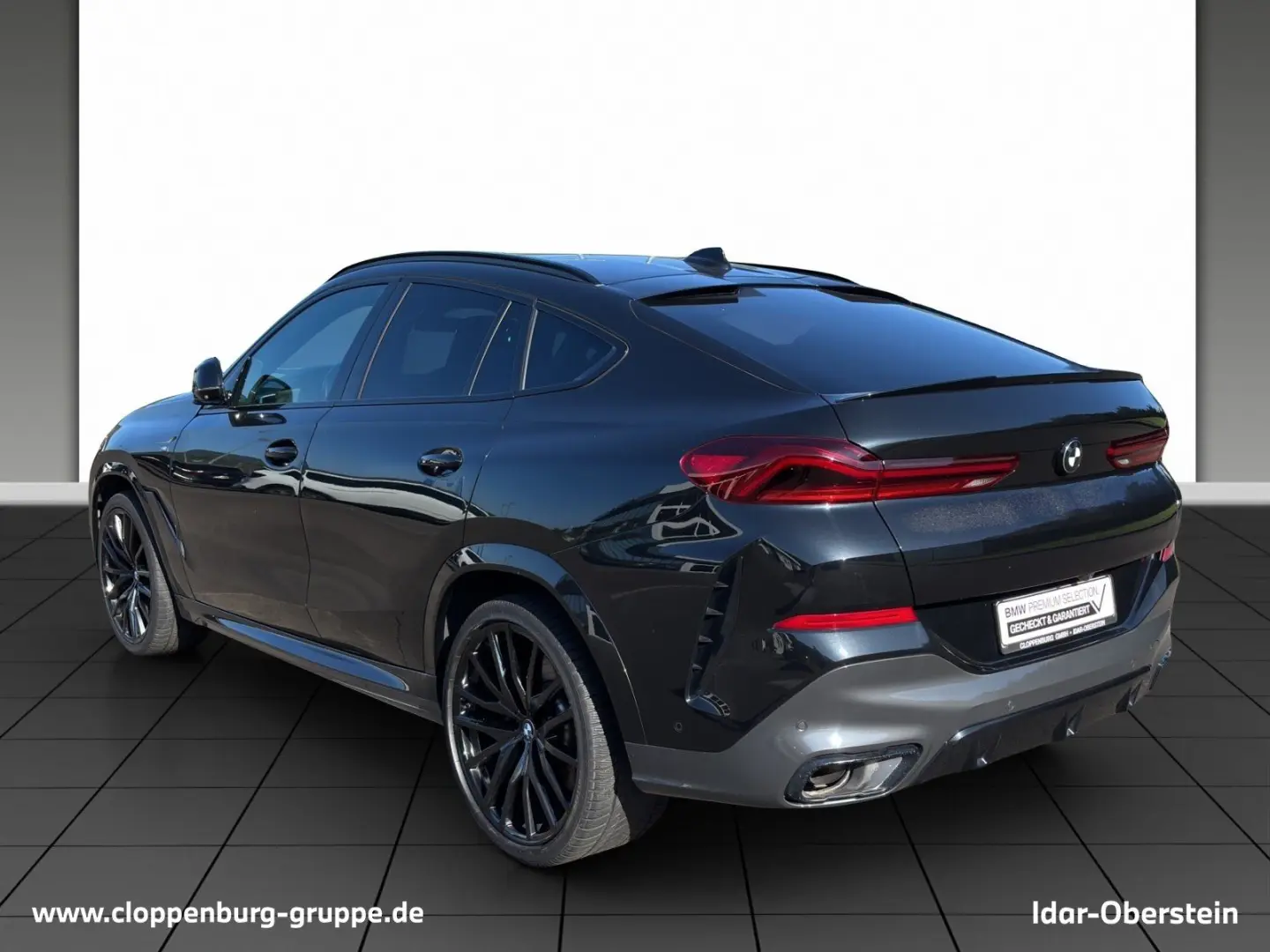 BMW X6 xDrive30d Head-Up+Pano+360°+Laser+LEASING