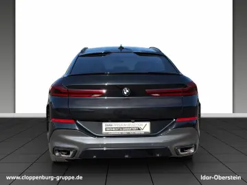 BMW X6 xDrive30d Head-Up+Pano+360°+Laser+LEASING