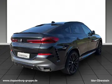 BMW X6 xDrive30d Head-Up+Pano+360°+Laser+LEASING