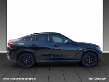 BMW X6 xDrive30d Head-Up+Pano+360°+Laser+LEASING
