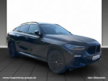 BMW X6 xDrive30d Head-Up+Pano+360°+Laser+LEASING