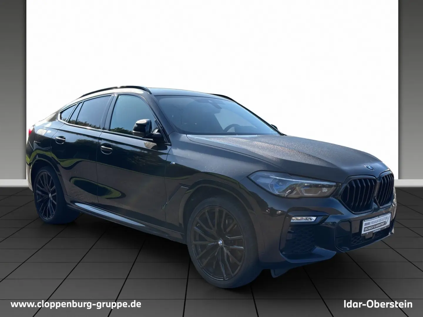 BMW X6 xDrive30d Head-Up+Pano+360°+Laser+LEASING