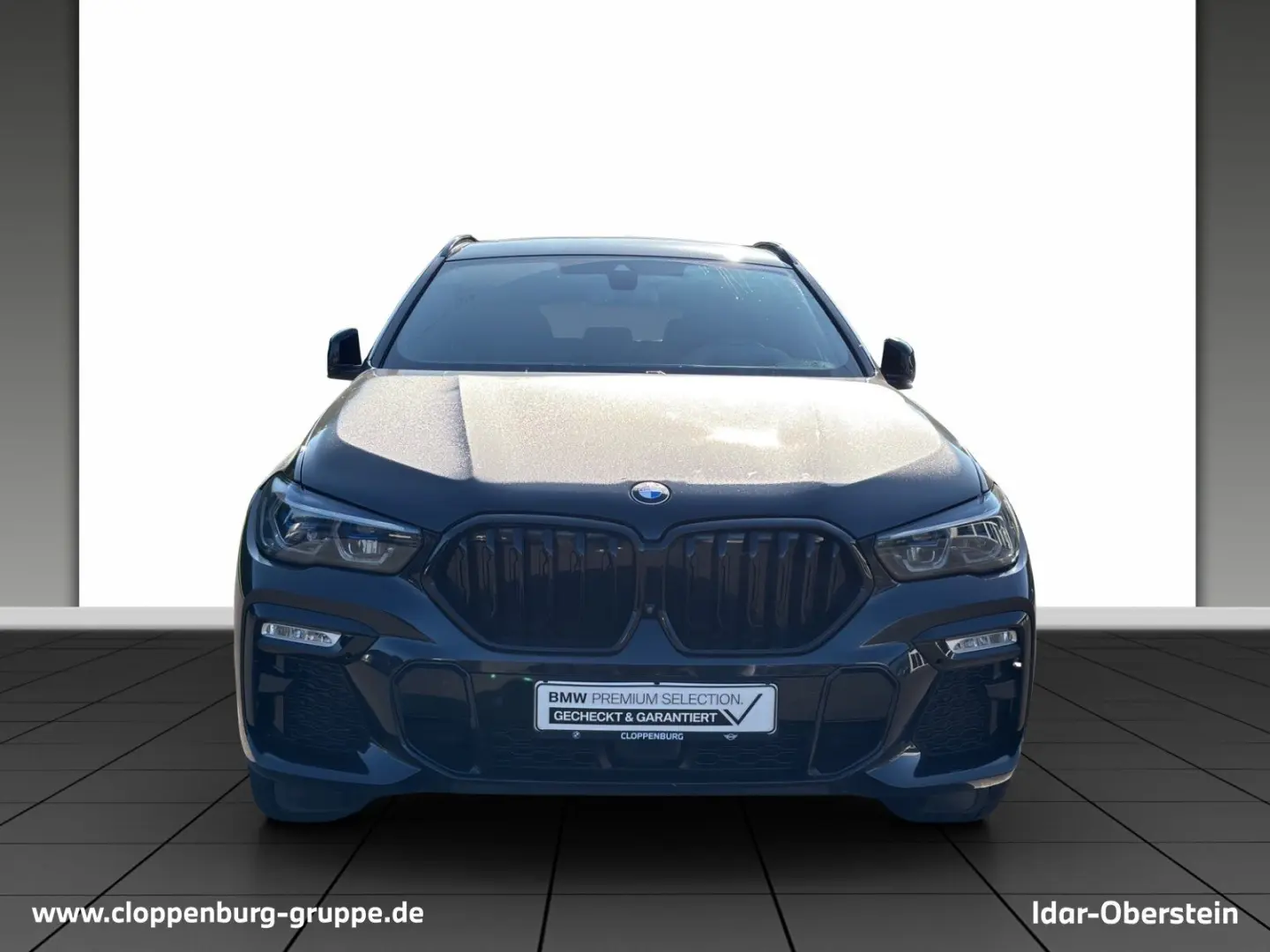 BMW X6 xDrive30d Head-Up+Pano+360°+Laser+LEASING
