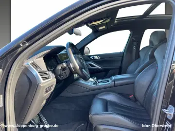 BMW X6 xDrive30d Head-Up+Pano+360°+Laser+LEASING
