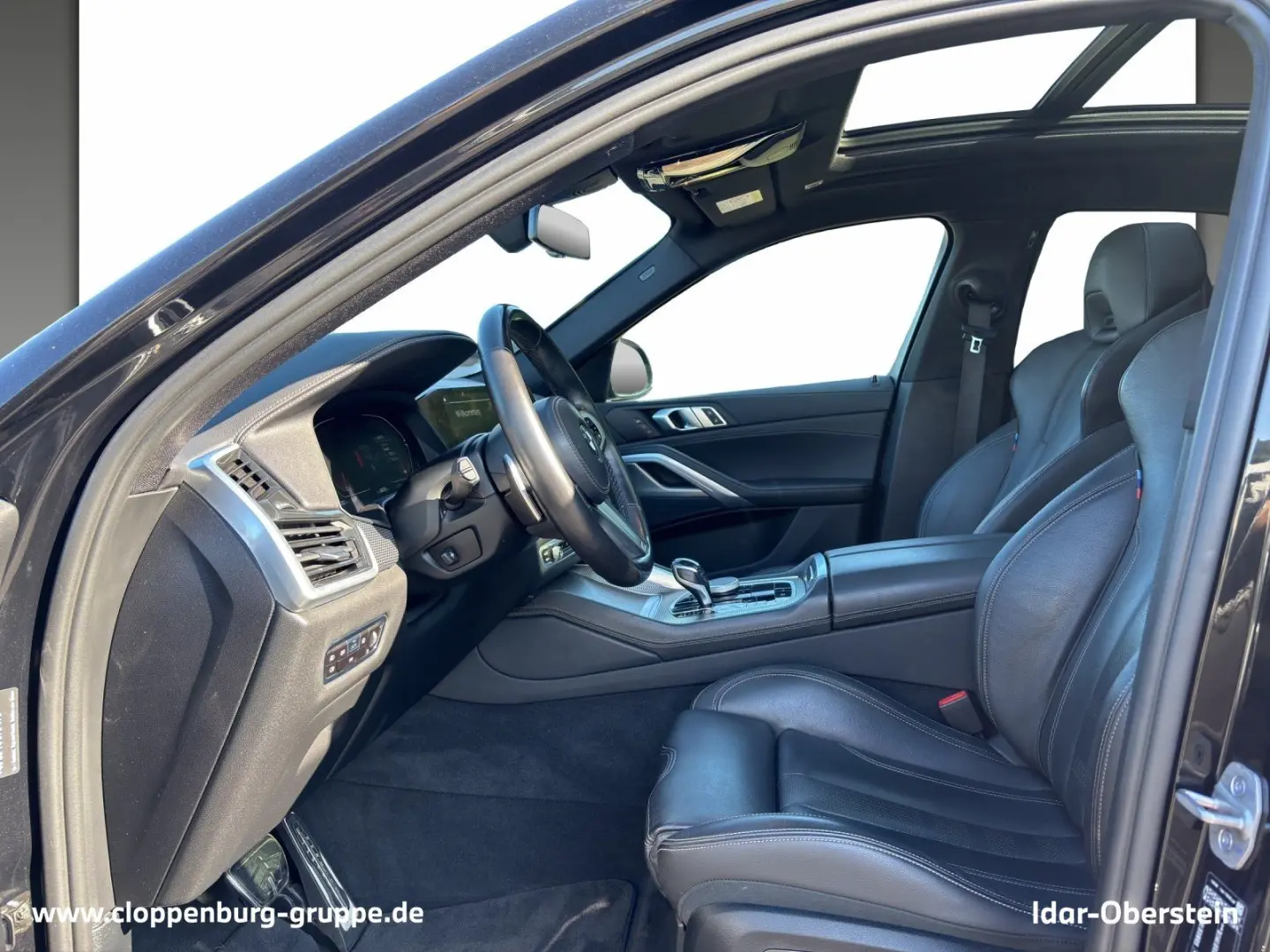 BMW X6 xDrive30d Head-Up+Pano+360°+Laser+LEASING