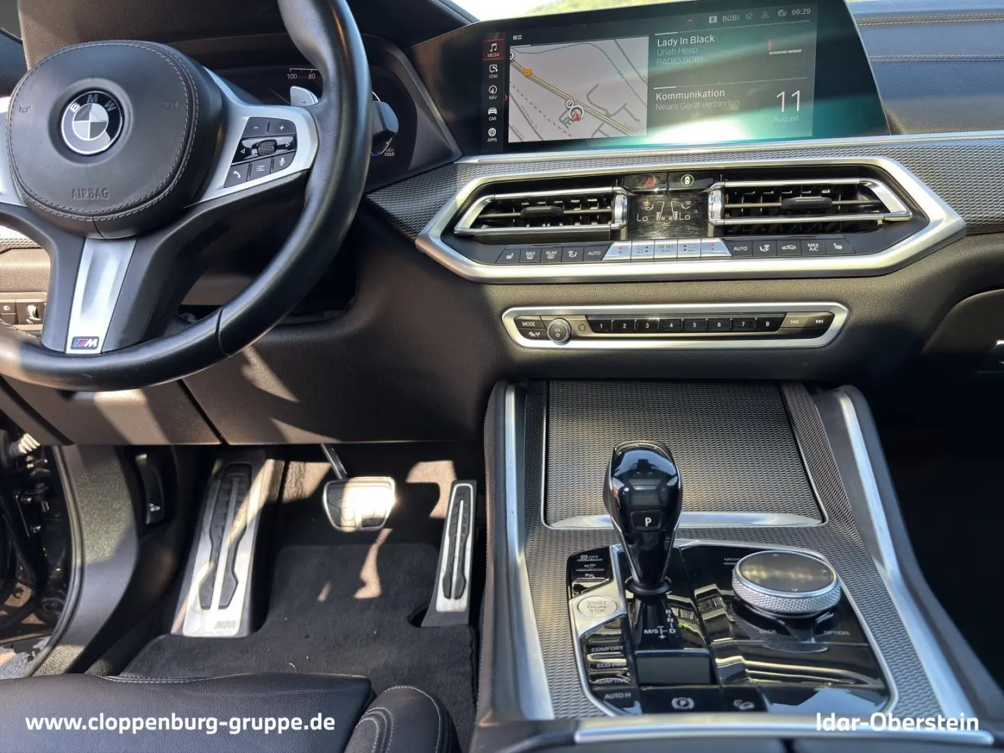 BMW X6 xDrive30d Head-Up+Pano+360°+Laser+LEASING