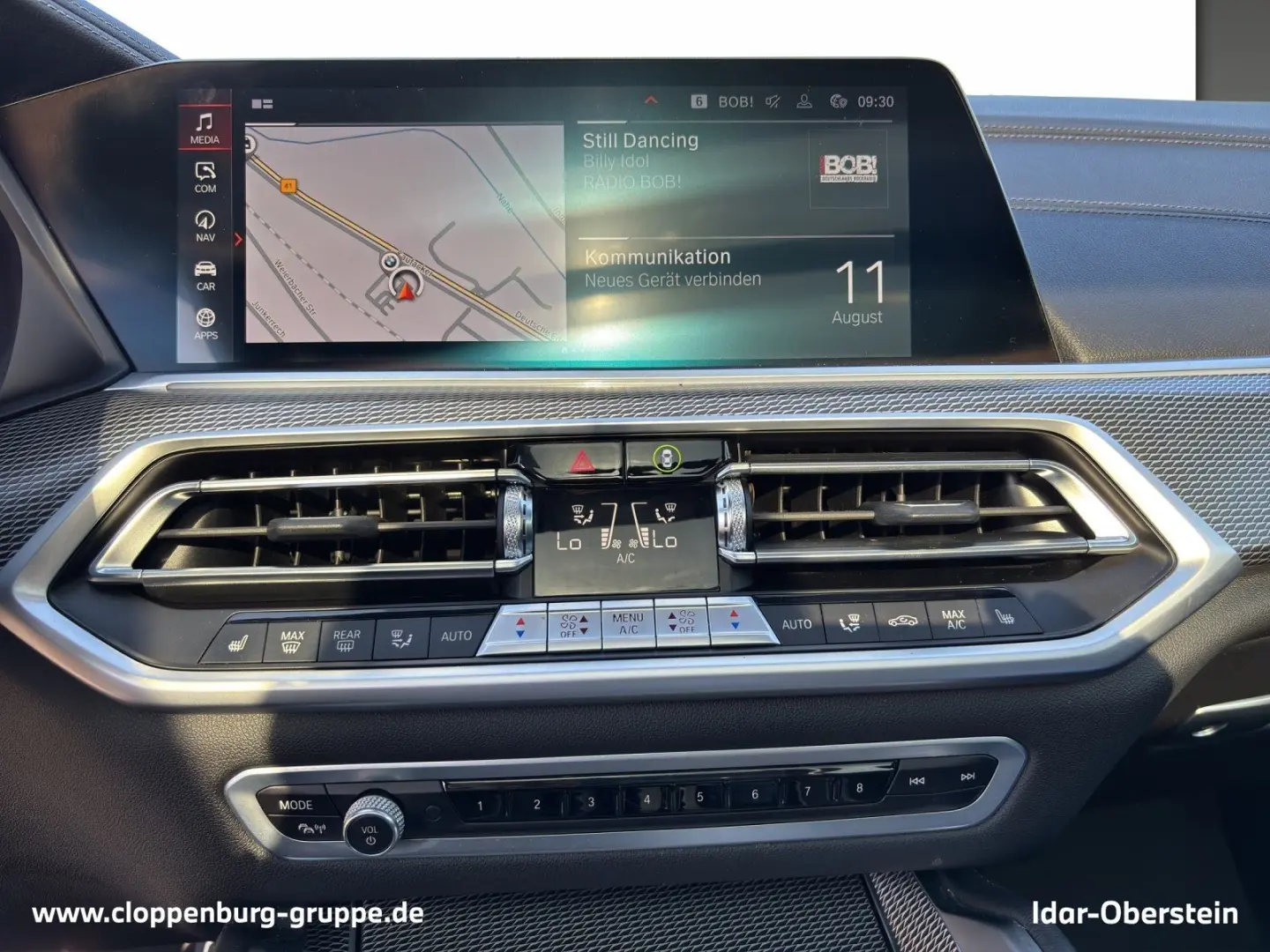 BMW X6 xDrive30d Head-Up+Pano+360°+Laser+LEASING