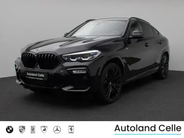 X6 xD30d M Sport DAB 360 DisplKey AHK Alarm 22