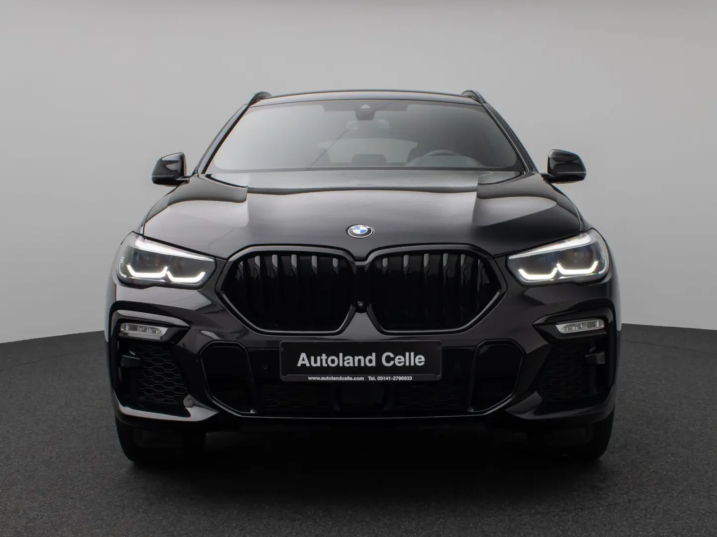 BMW X6 30d xDrive M Sport DAB 360°DisplKey LEASING