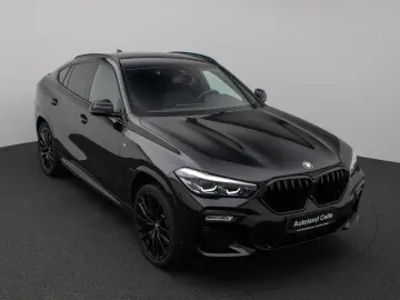 BMW X6 30d xDrive M Sport DAB 360°DisplKey LEASING